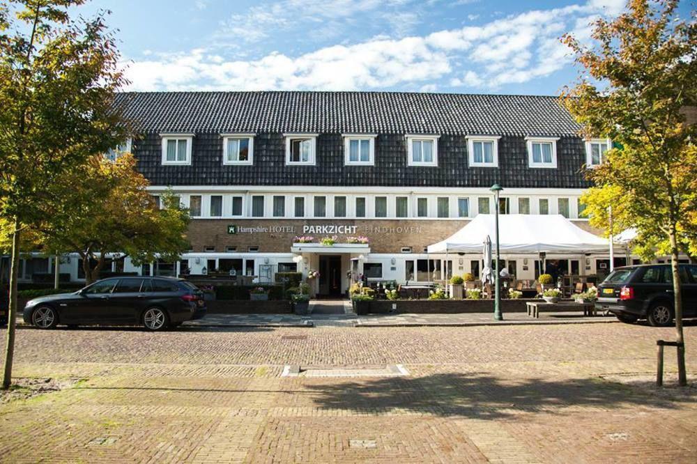 Hotel Parkzicht Eindhoven Exterior foto