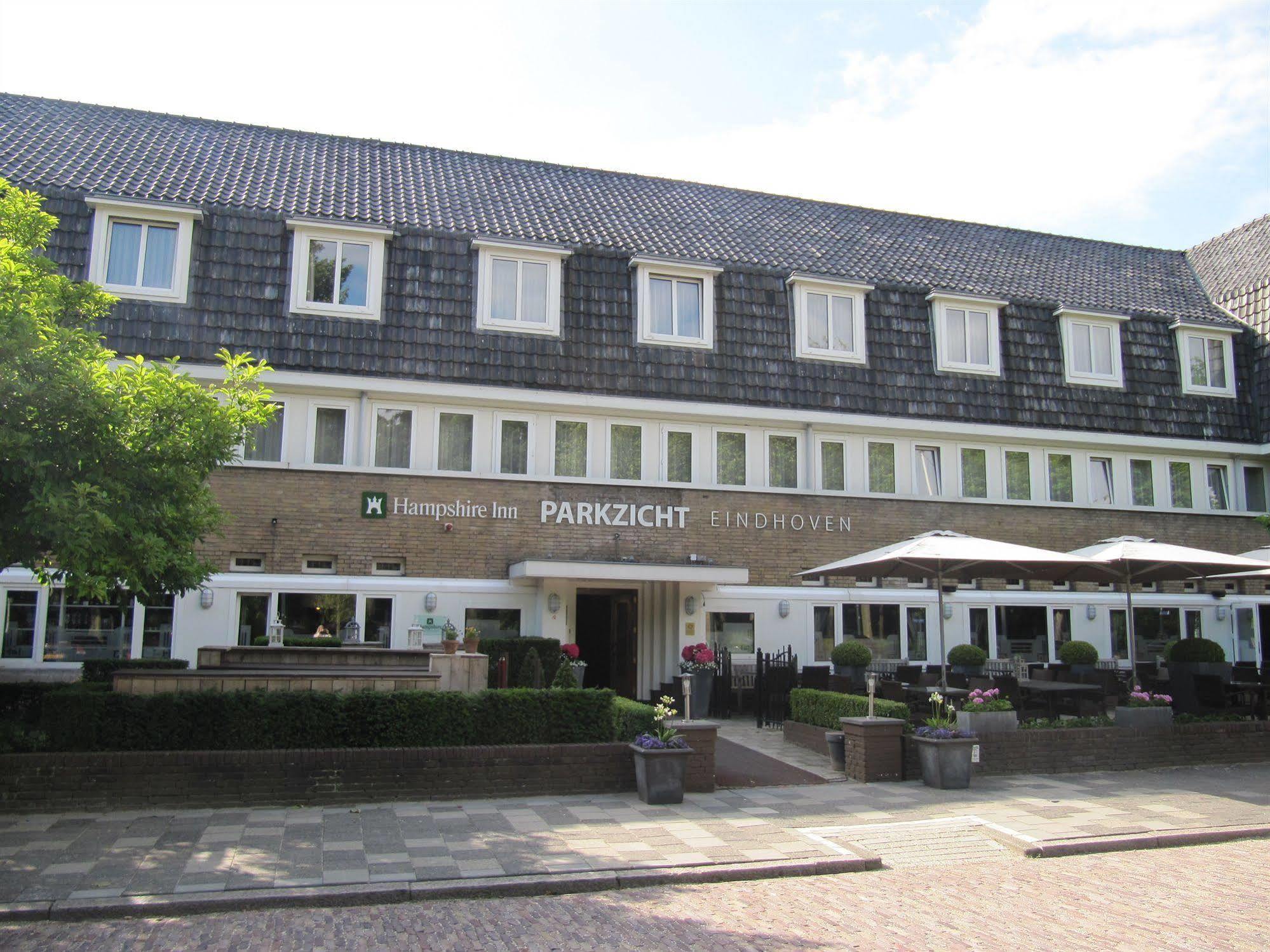 Hotel Parkzicht Eindhoven Exterior foto